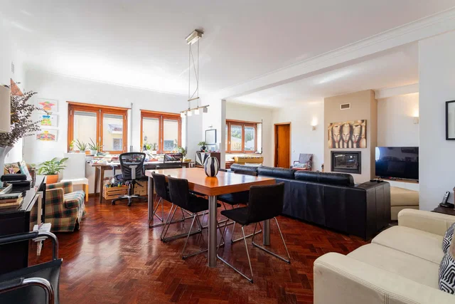 Wohnzimmer