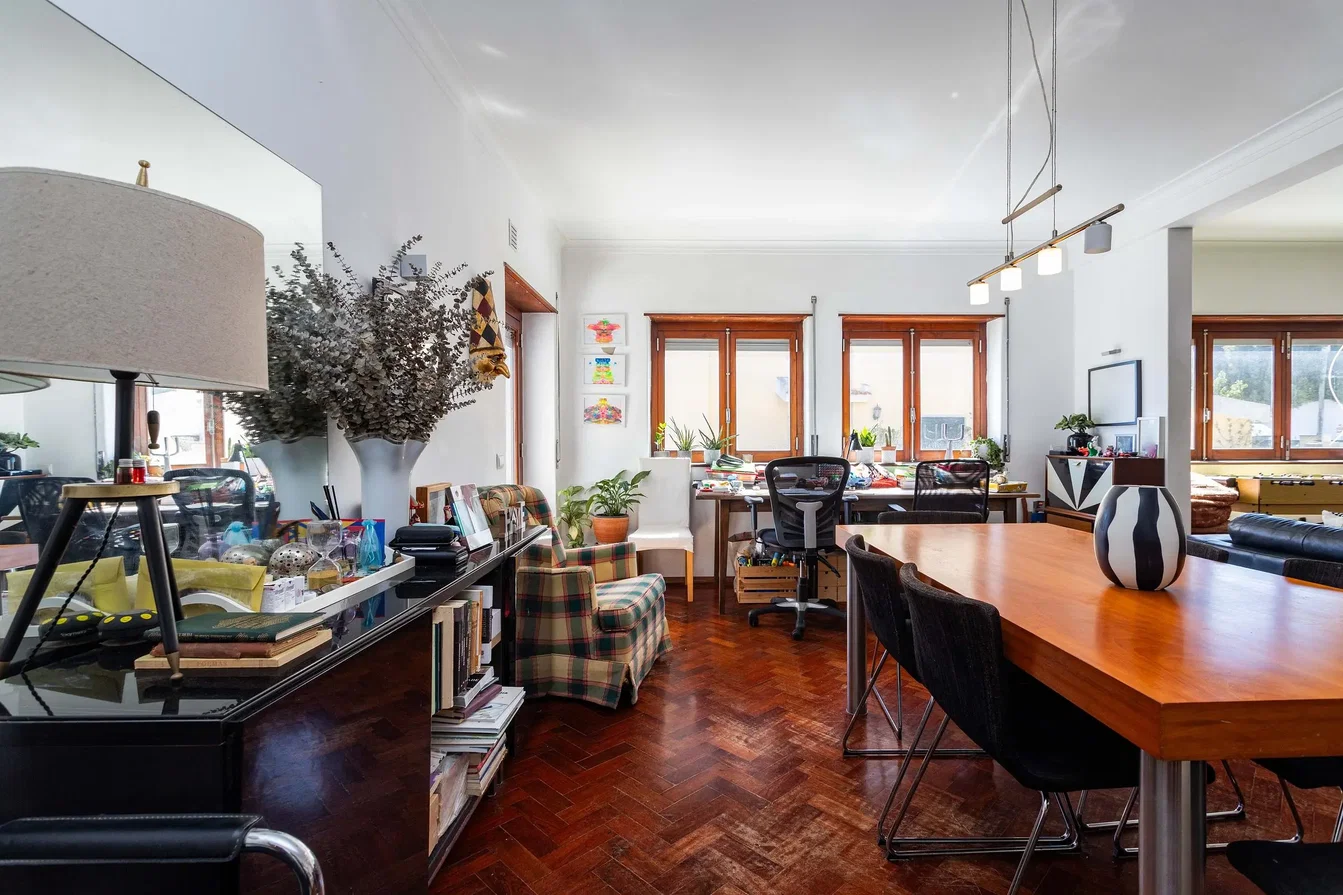 Wohnzimmer