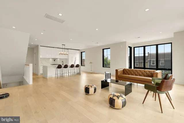 Woonkamer