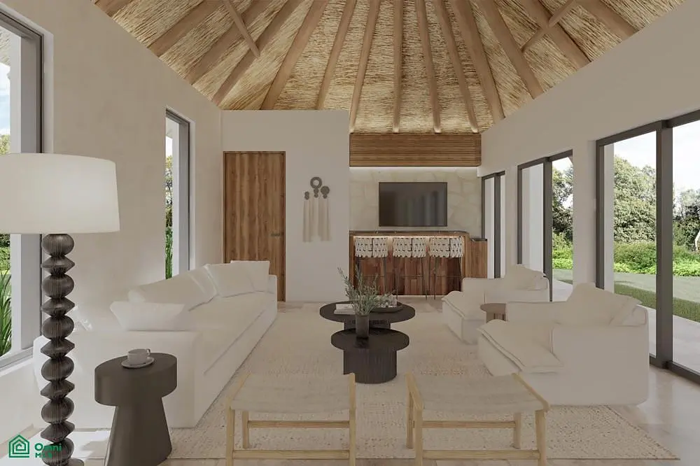 Wohnzimmer