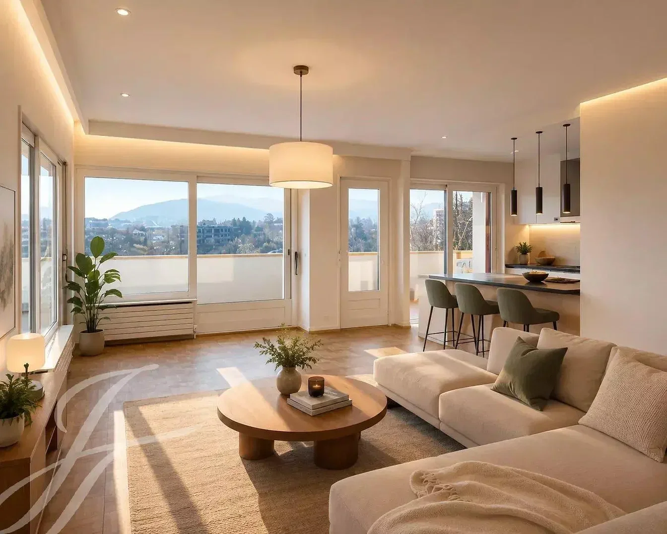 Living room