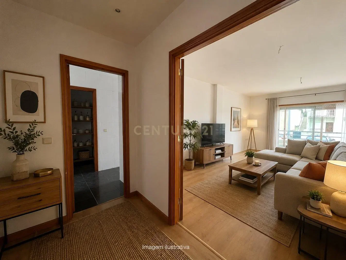 Living room