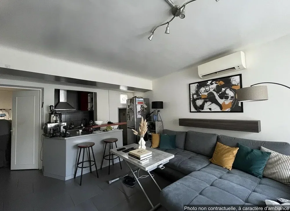 Woonkamer