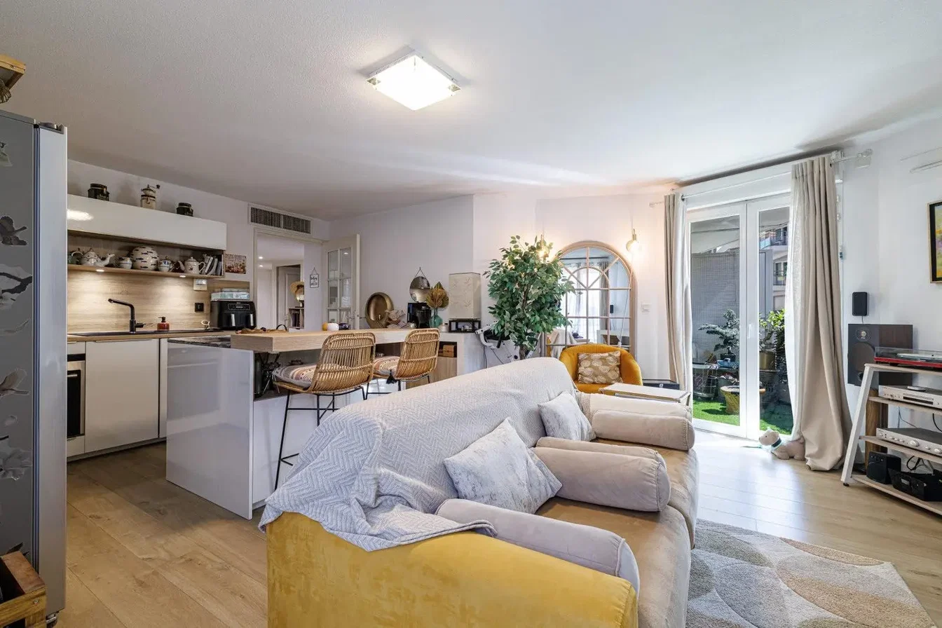 Woonkamer
