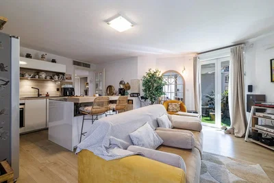 Woonkamer