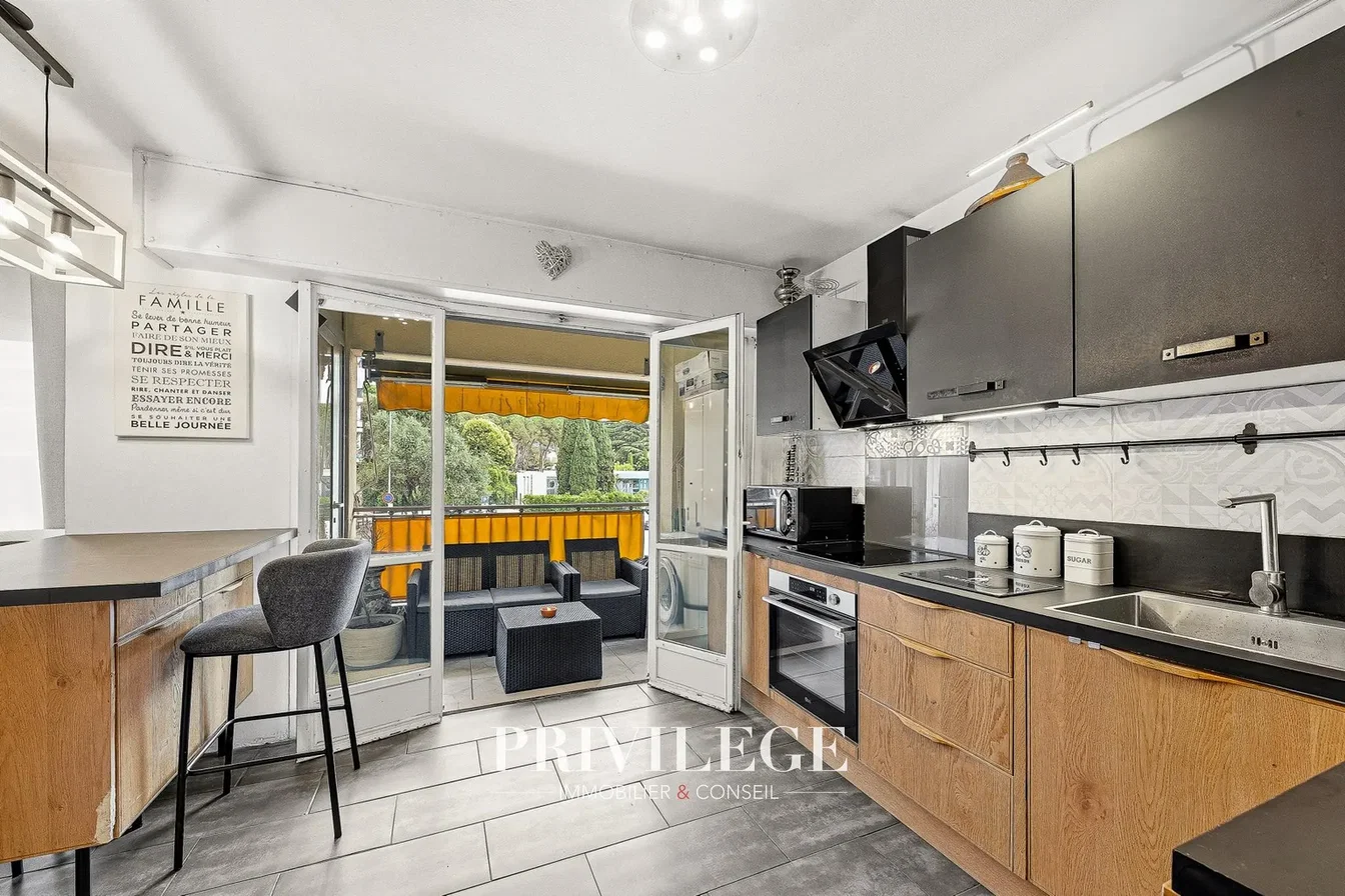Woonkamer
