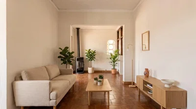 Woonkamer