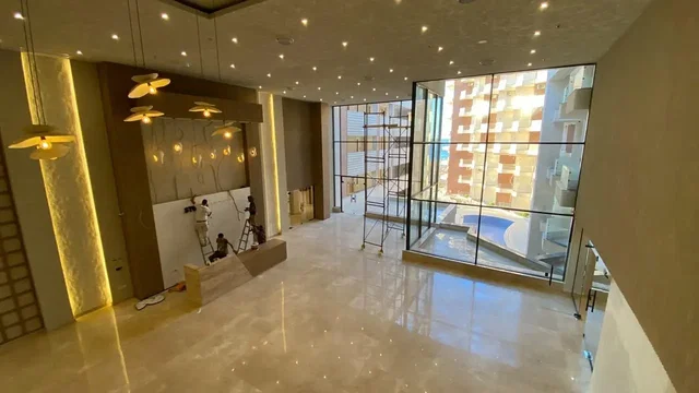 Living room