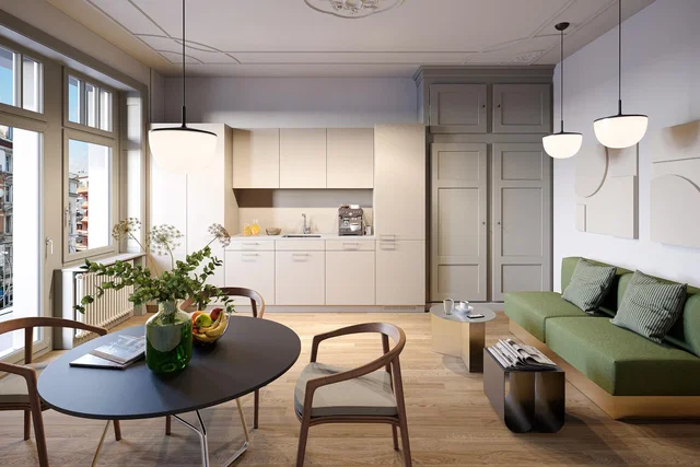 Living room
