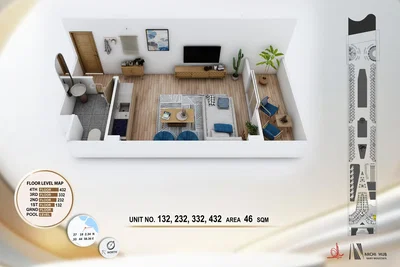 Woonkamer