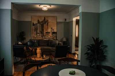 Wohnzimmer
