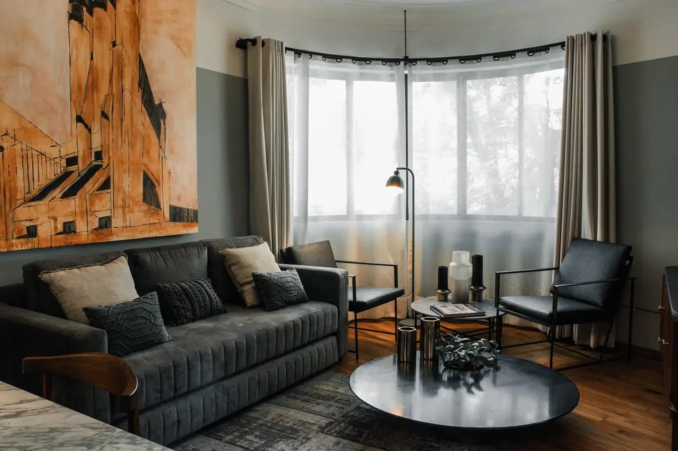 Wohnzimmer