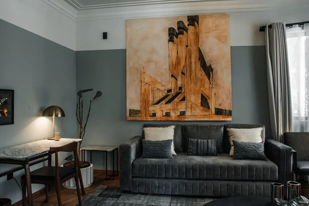 Wohnzimmer