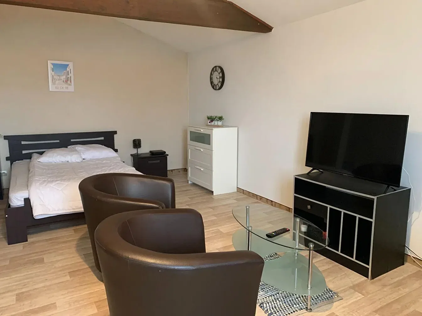 Woonkamer