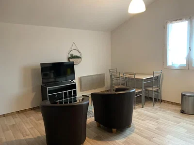 Woonkamer