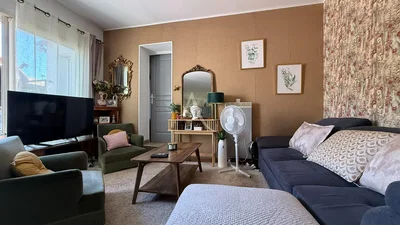 Wohnzimmer