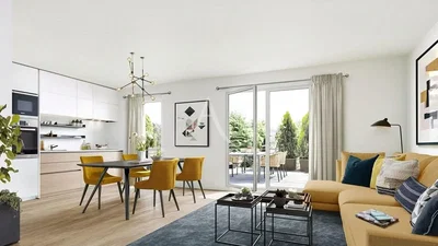 Woonkamer