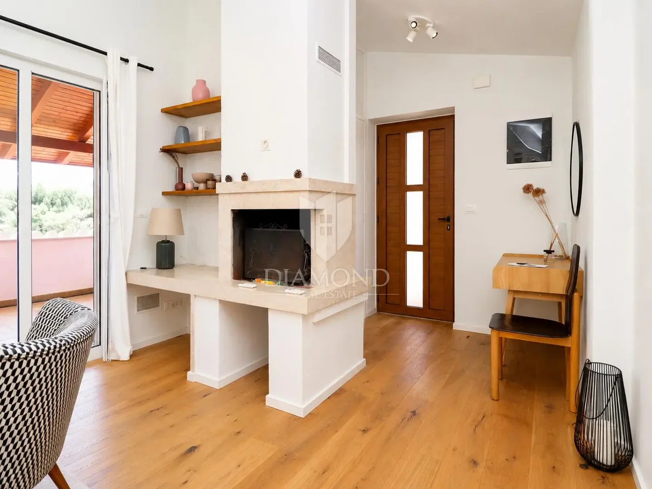Woonkamer