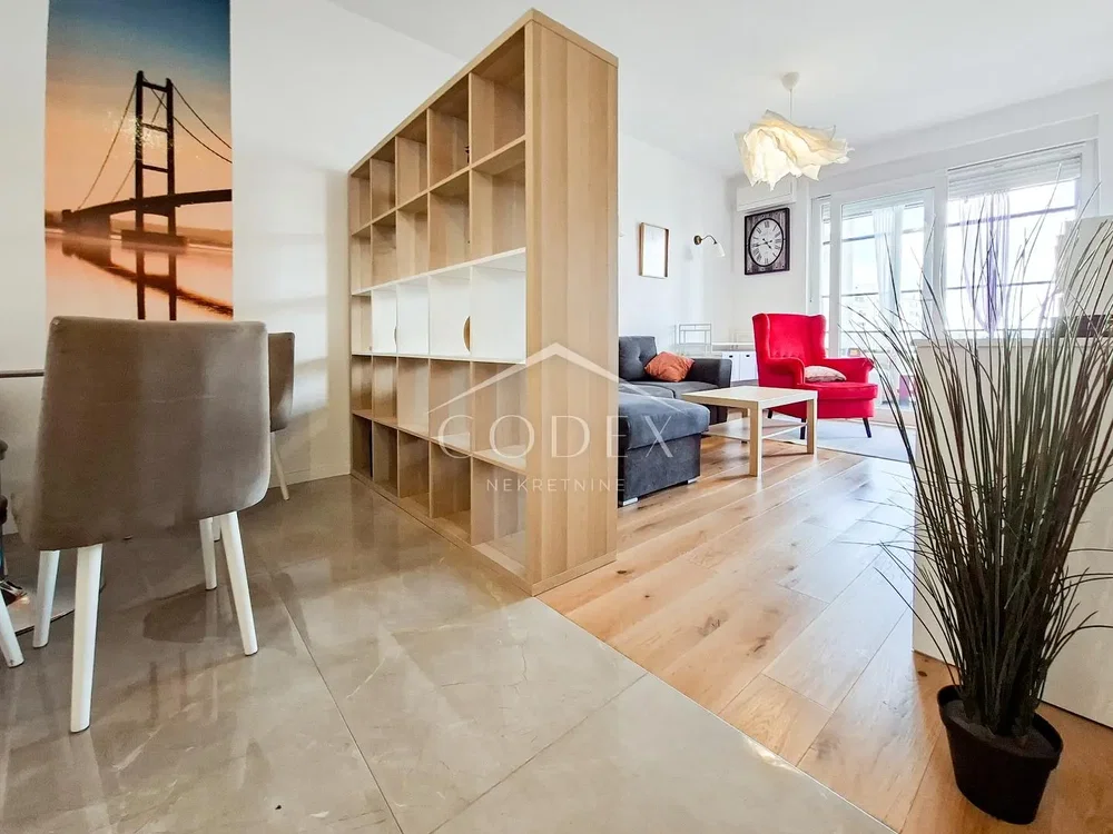 Woonkamer