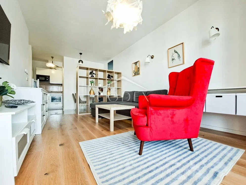 Woonkamer