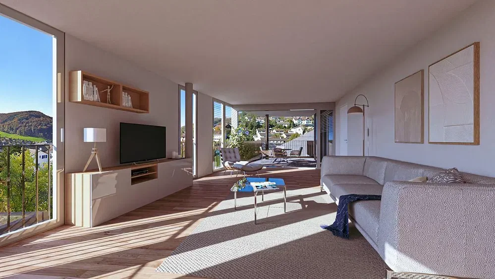Wohnzimmer