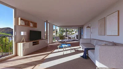 Wohnzimmer