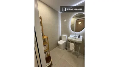 غرفة معيشة