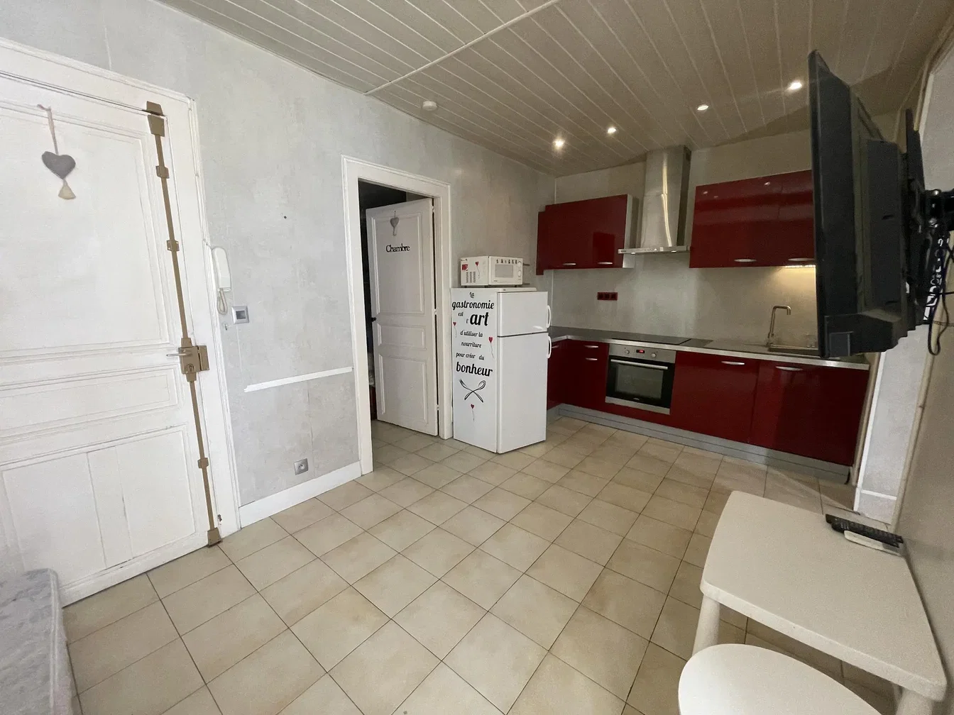 Woonkamer