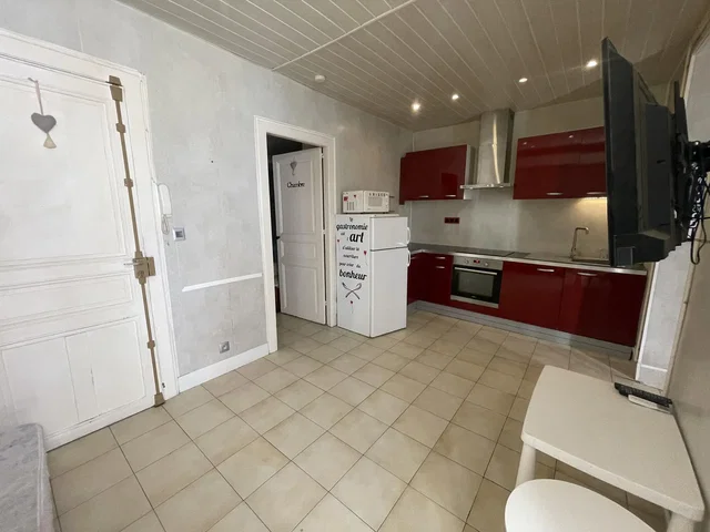 Woonkamer