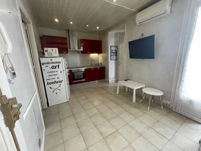 Woonkamer