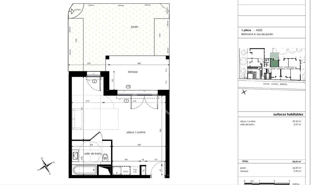 Woonkamer