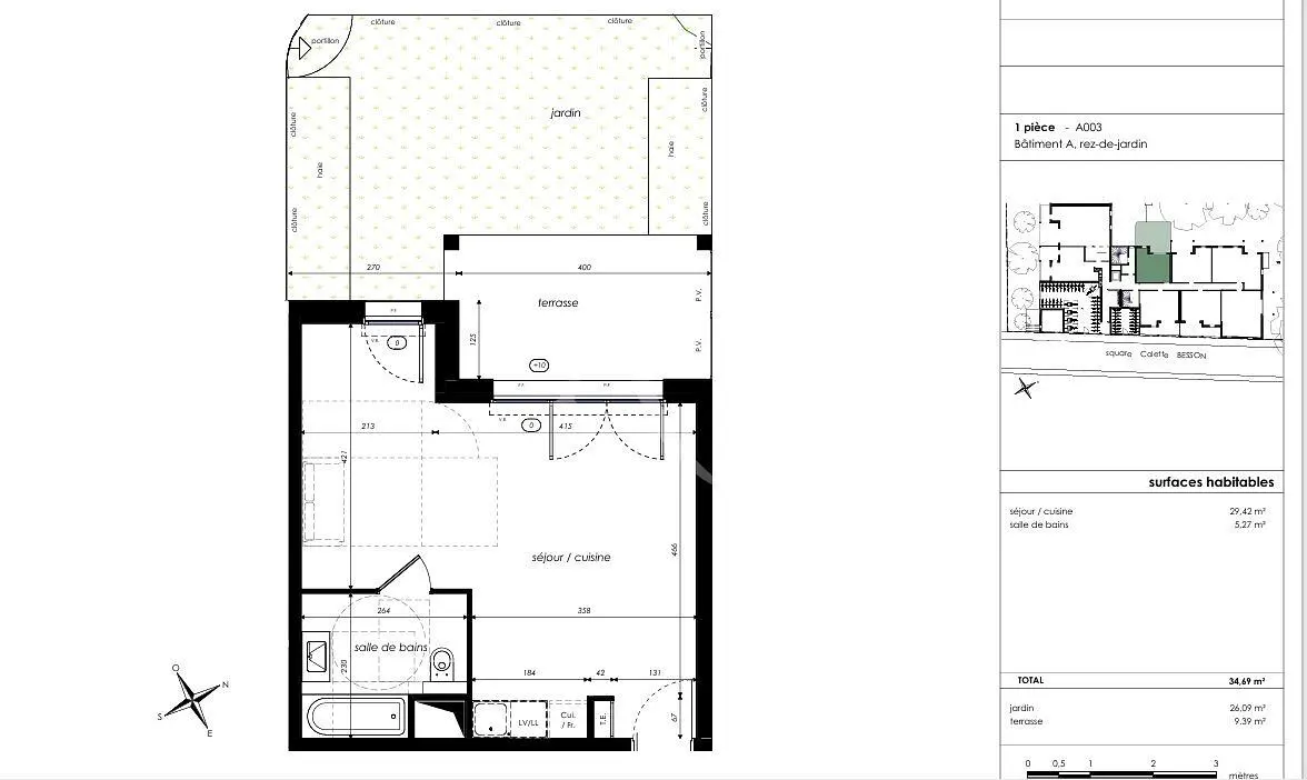 Woonkamer