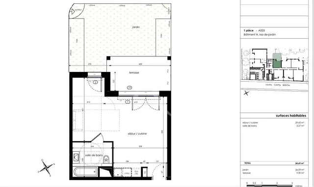 Woonkamer