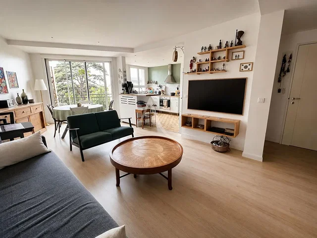 Woonkamer