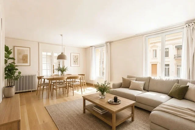 Woonkamer