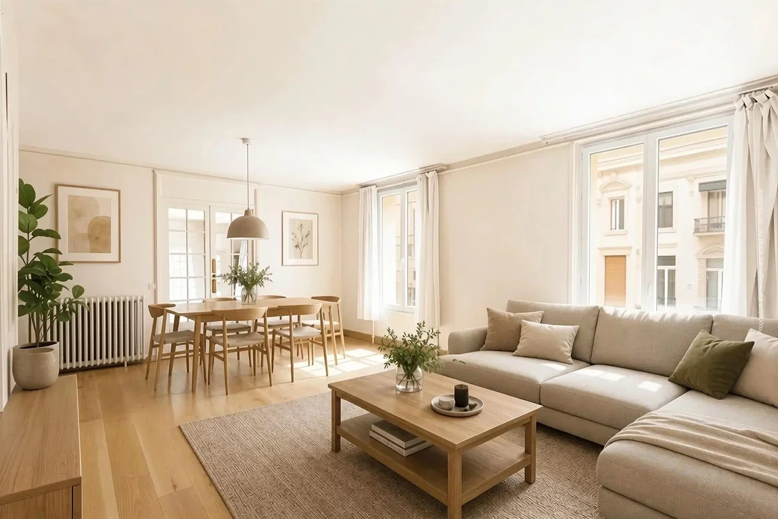 Woonkamer