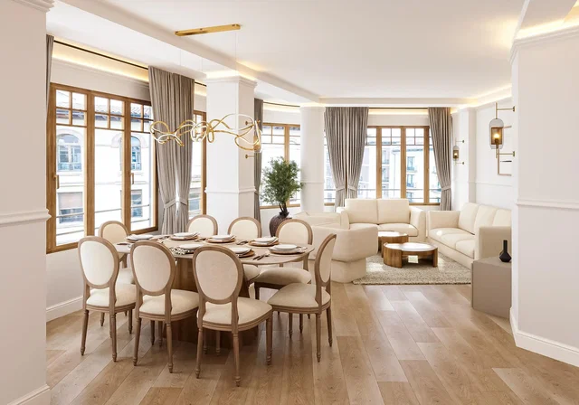 Wohnzimmer