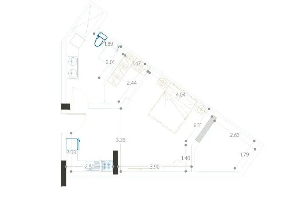 Woonkamer