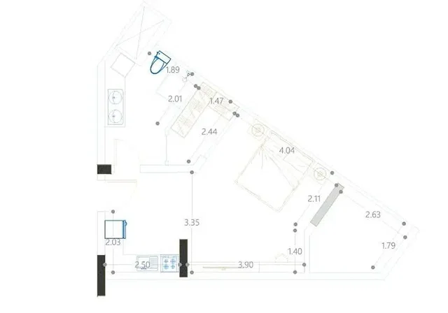 Woonkamer