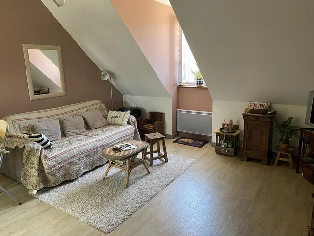 Obývací pokoj
