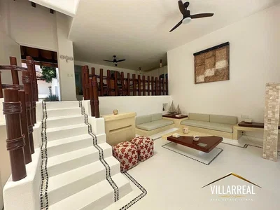 Woonkamer