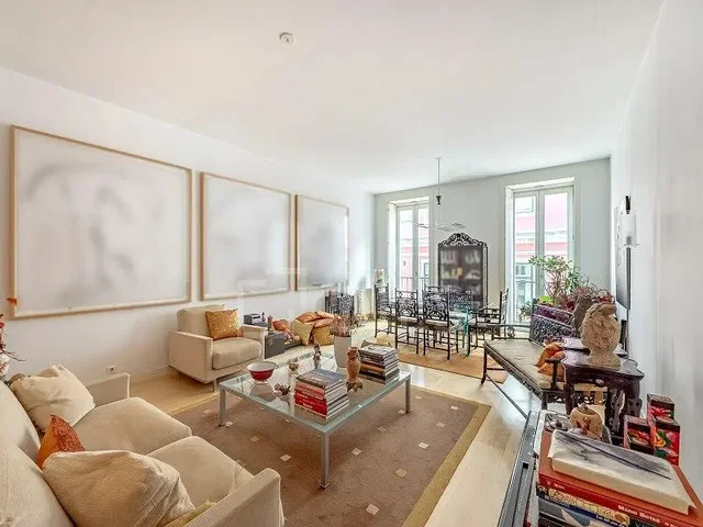 Woonkamer