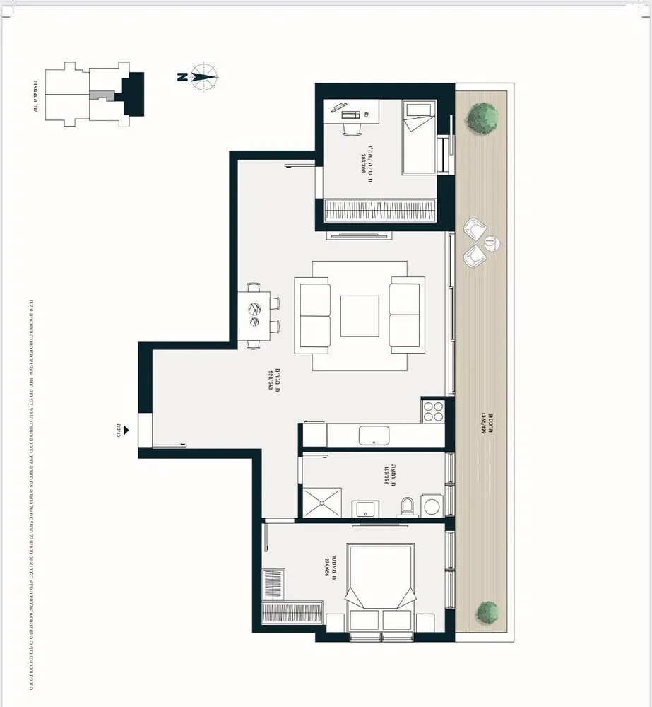 Woonkamer