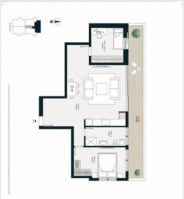 Woonkamer