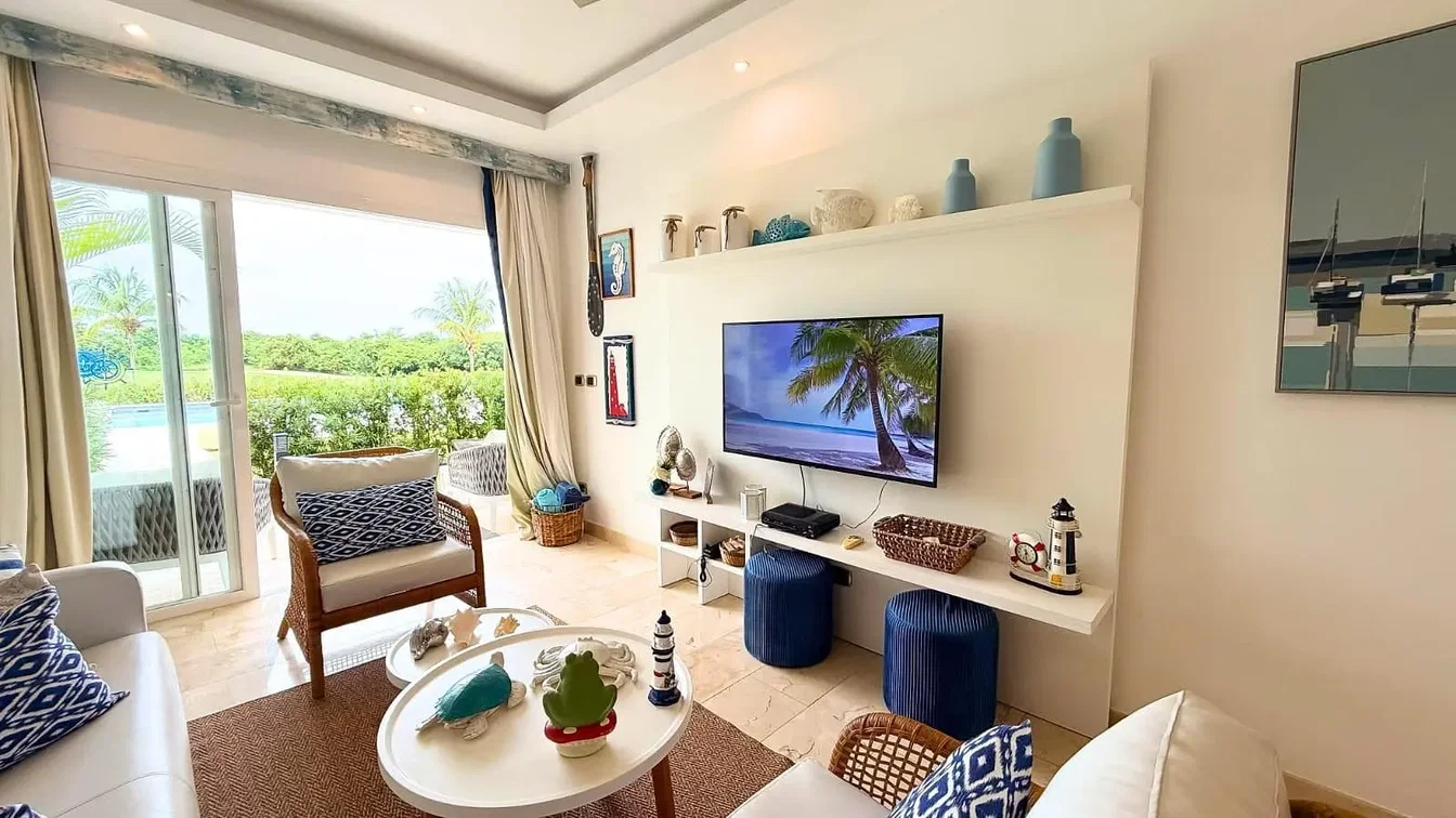 Wohnzimmer