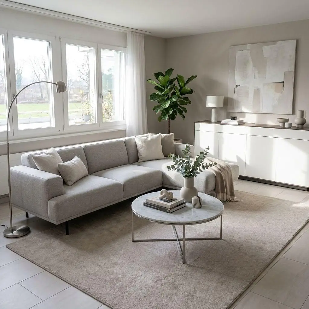 Woonkamer