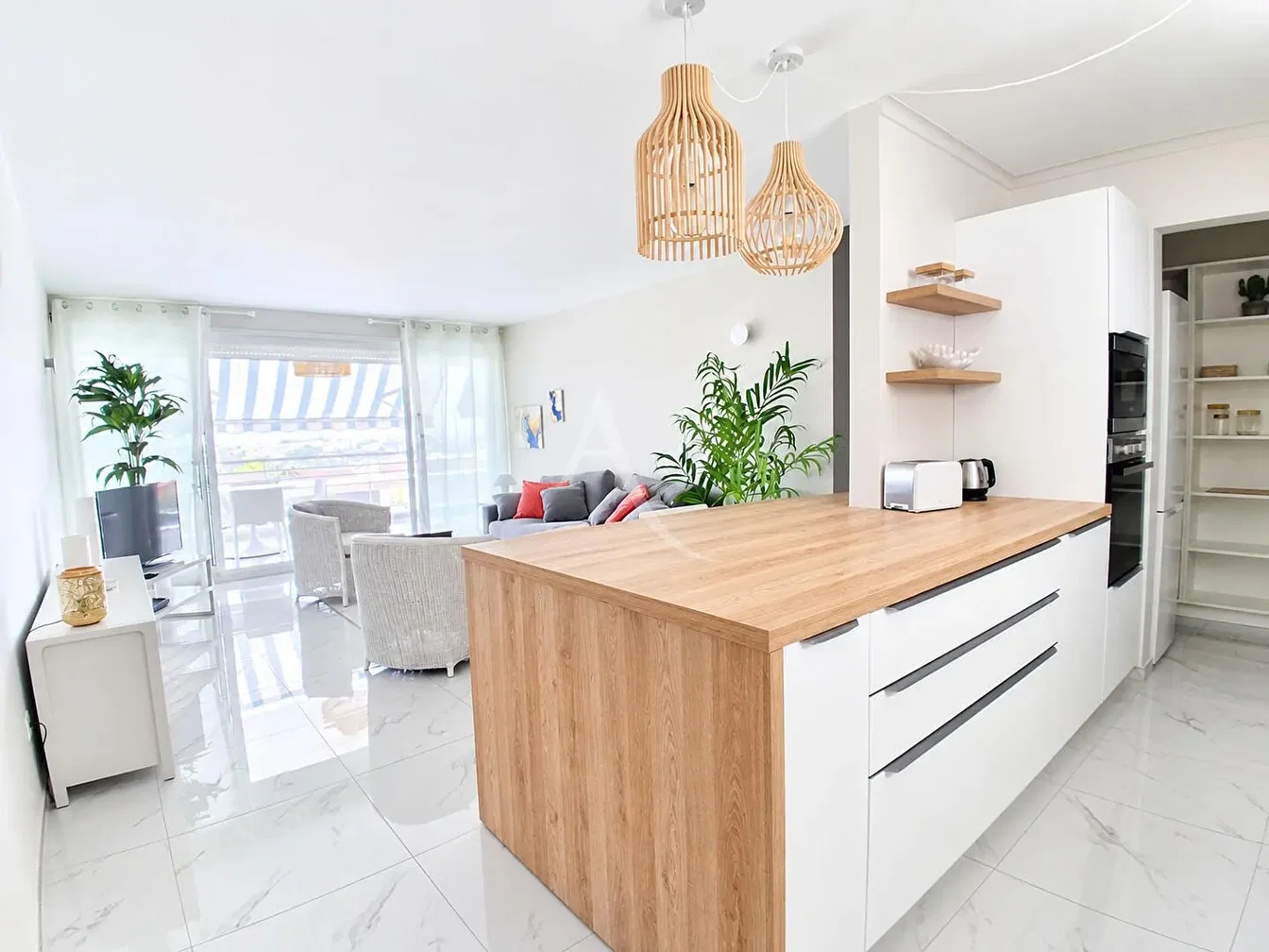 Woonkamer