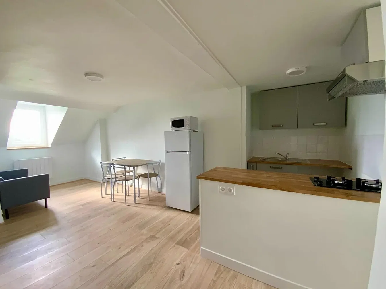 Woonkamer