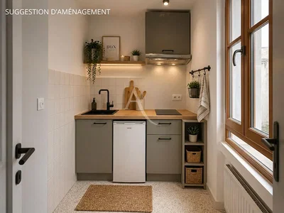 Woonkamer