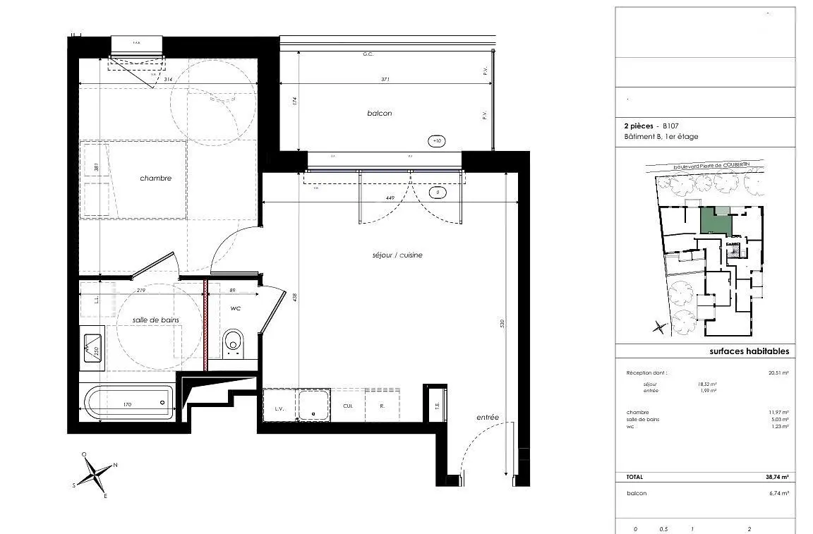 Woonkamer